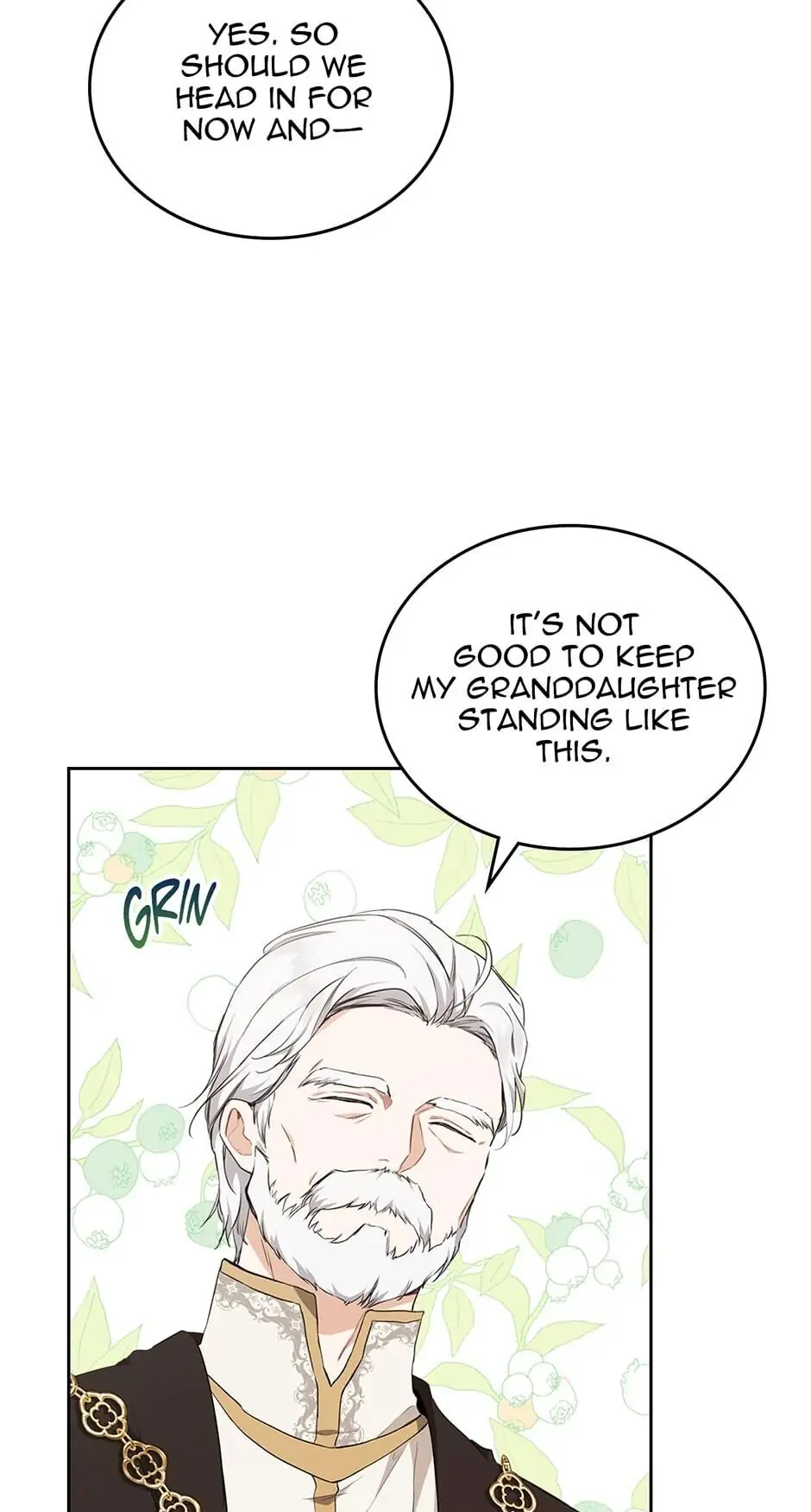 I’ll Be the Matriarch in This Life Chapter 47 - Page 11