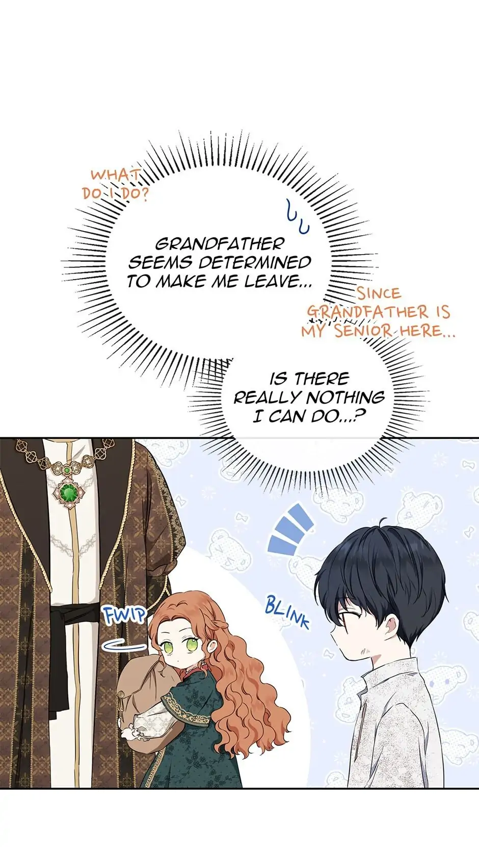 I’ll Be the Matriarch in This Life Chapter 47 - Page 15