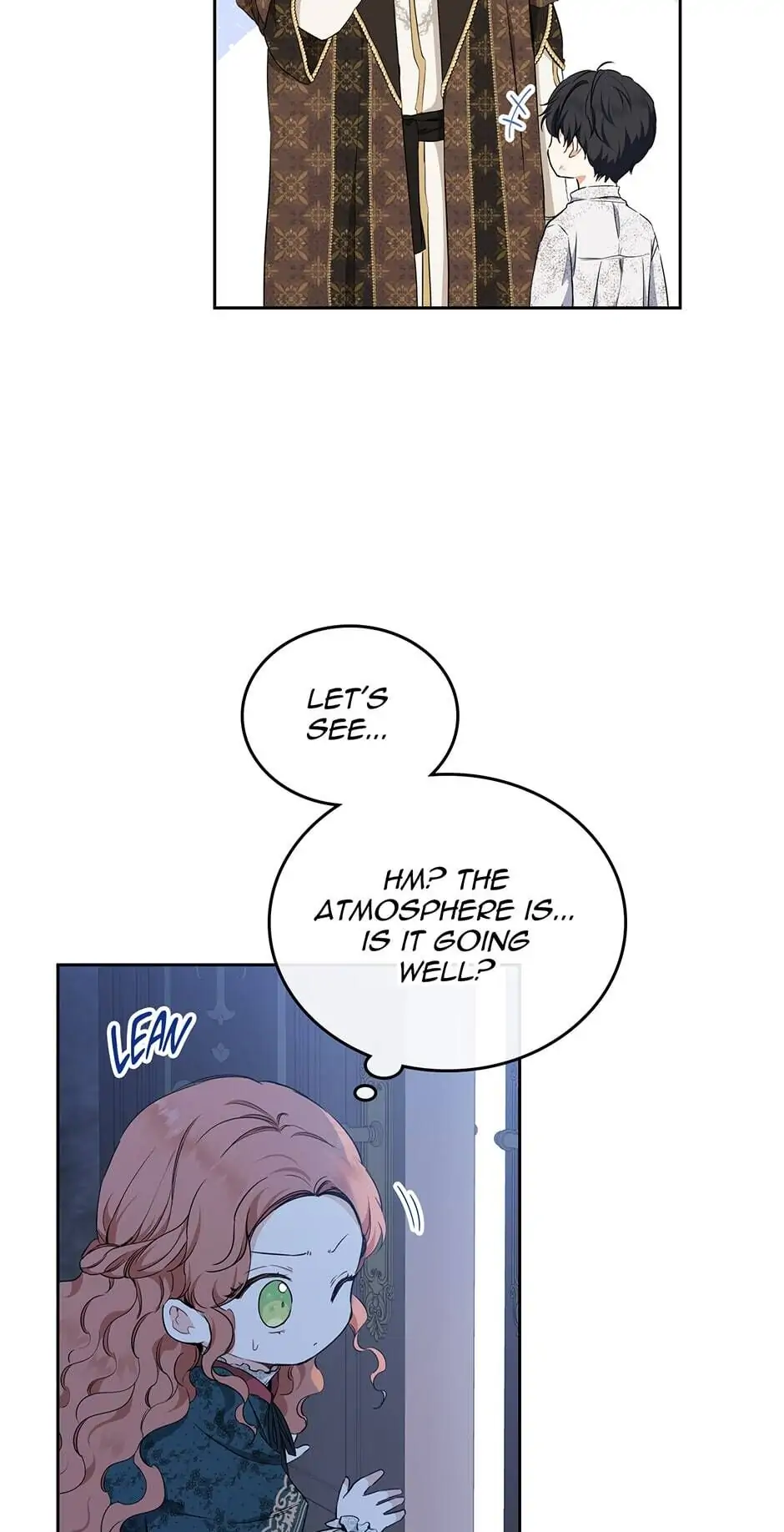 I’ll Be the Matriarch in This Life Chapter 47 - Page 26