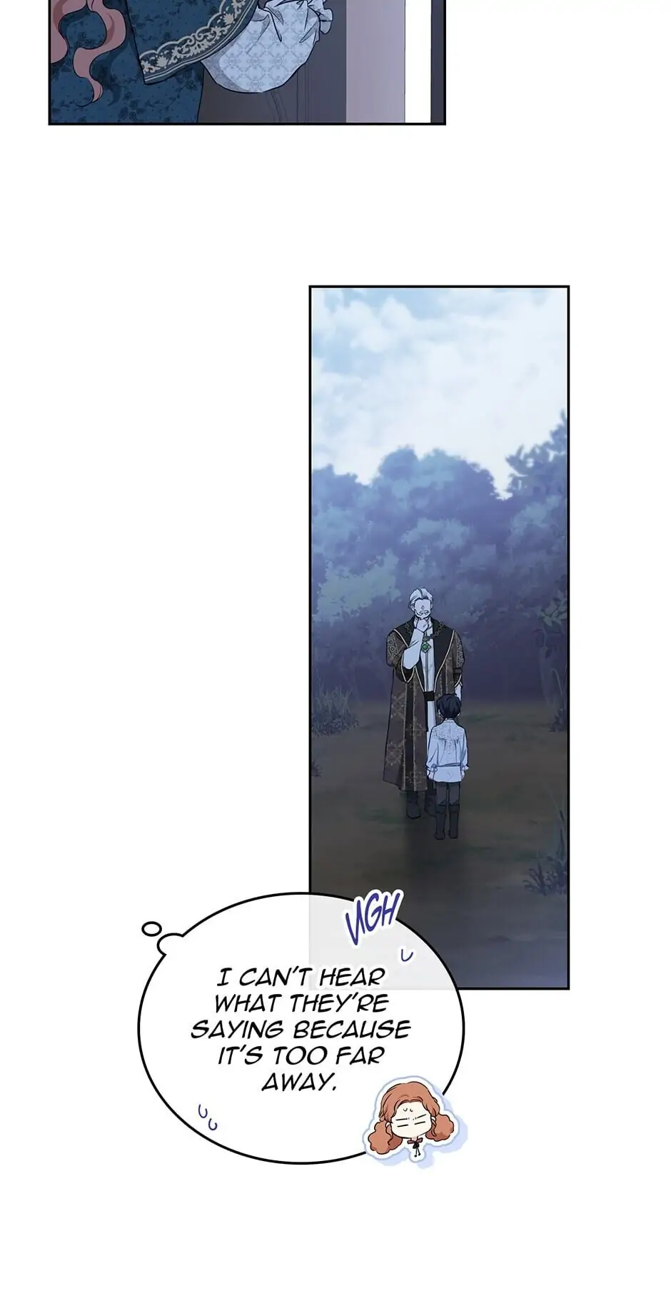 I’ll Be the Matriarch in This Life Chapter 47 - Page 27
