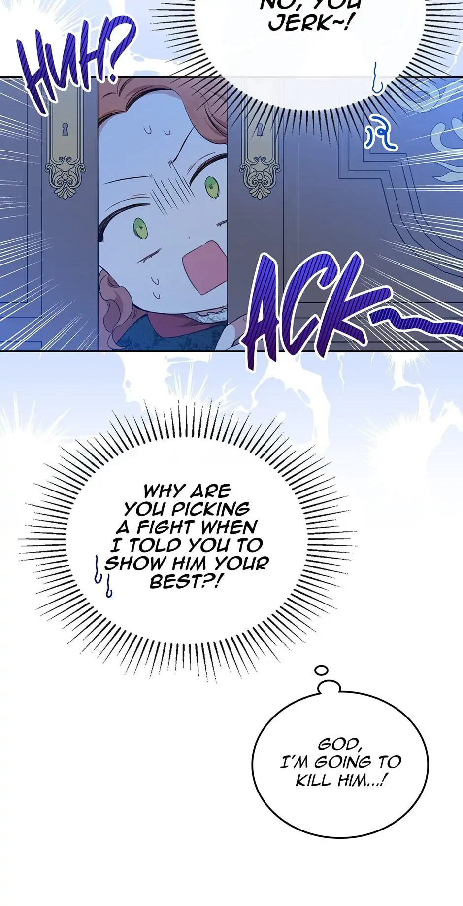 I’ll Be the Matriarch in This Life Chapter 47 - Page 30