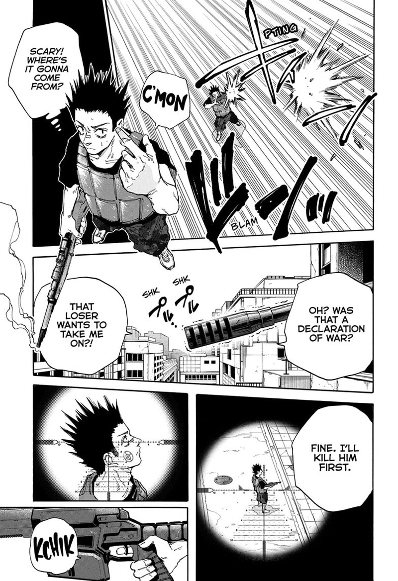 Sakamoto Days Chapter 136 - Page 7