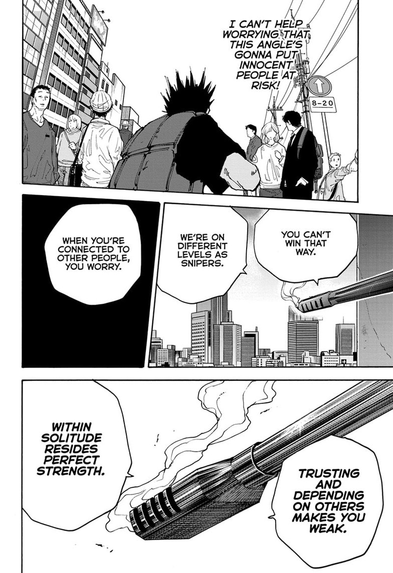 Sakamoto Days Chapter 137 - Page 14