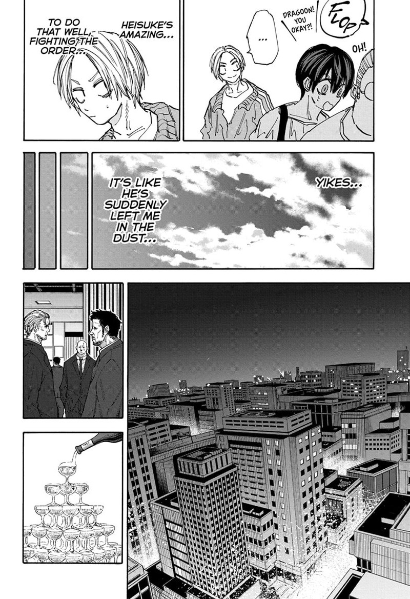 Sakamoto Days Chapter 139 - Page 10