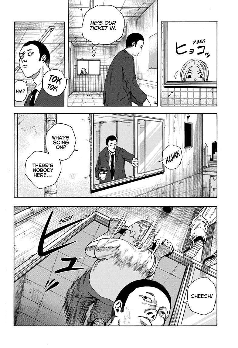 Sakamoto Days Chapter 14 - Page 6