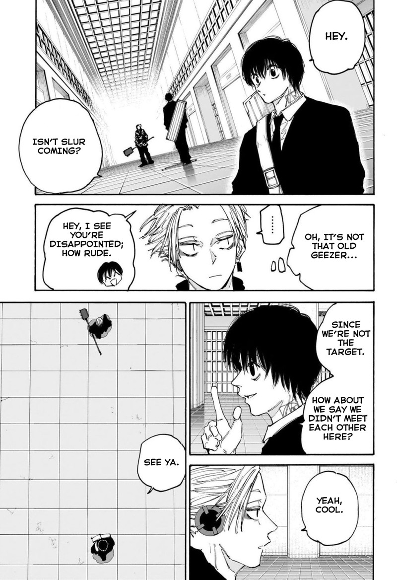 Sakamoto Days Chapter 150 - Page 10