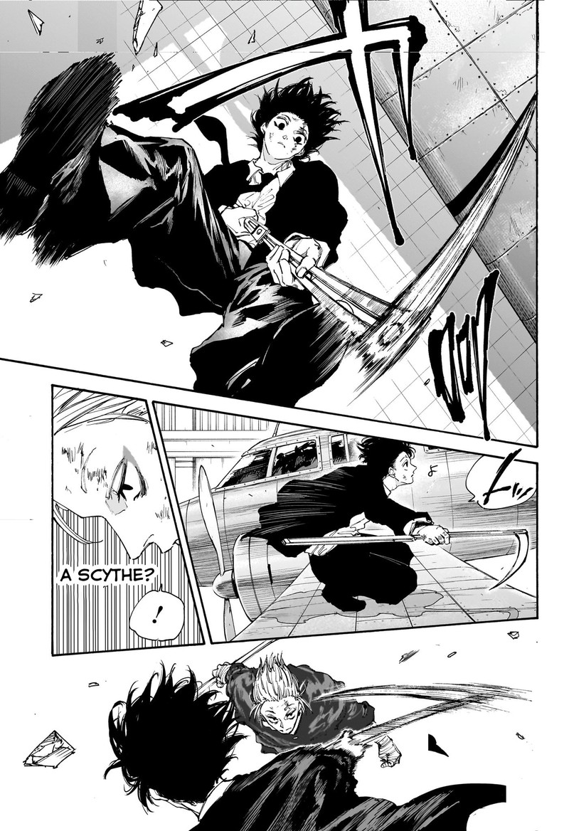 Sakamoto Days Chapter 151 - Page 4