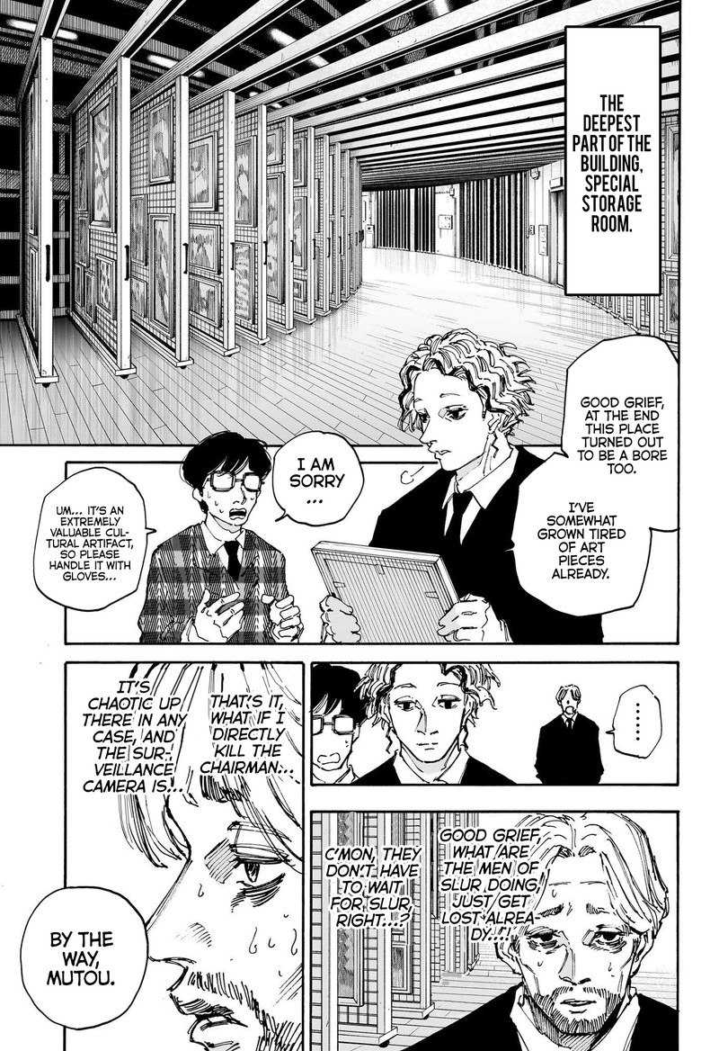 Sakamoto Days Chapter 153 - Page 9