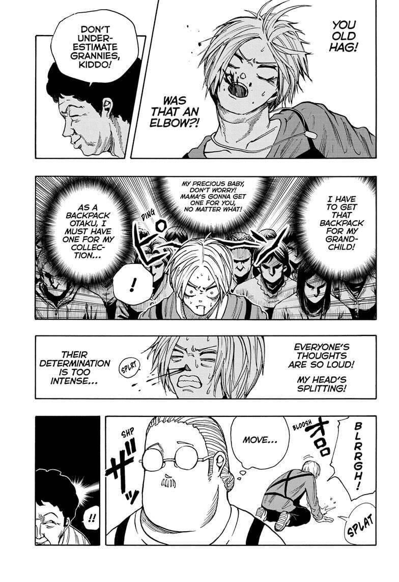 Sakamoto Days Chapter 16 - Page 7