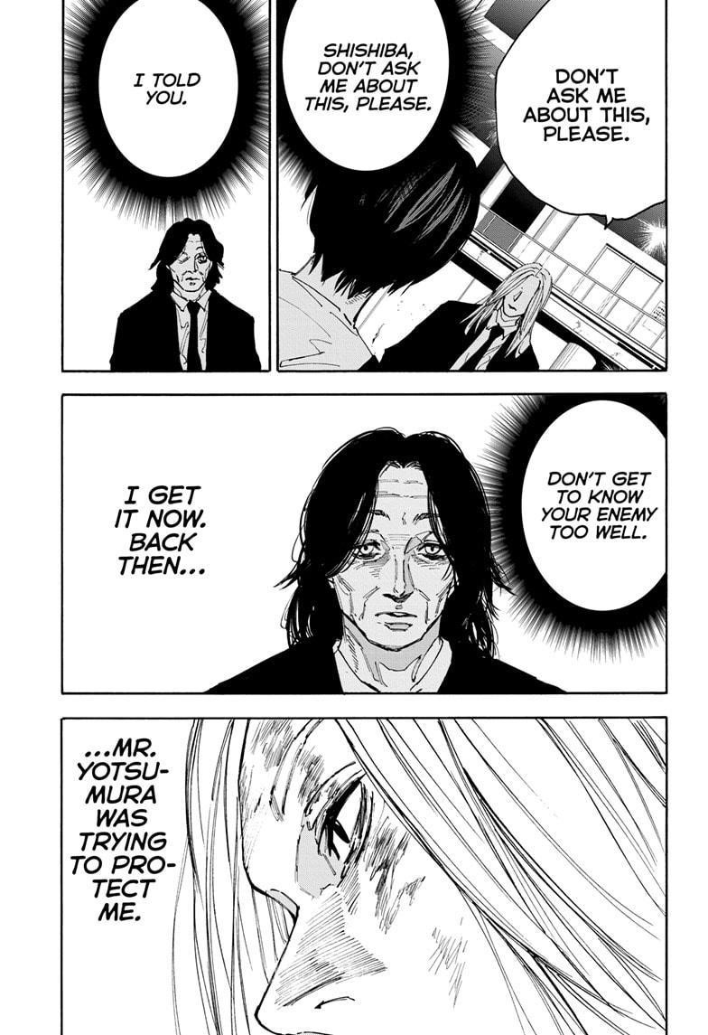 Sakamoto Days Chapter 161 - Page 5