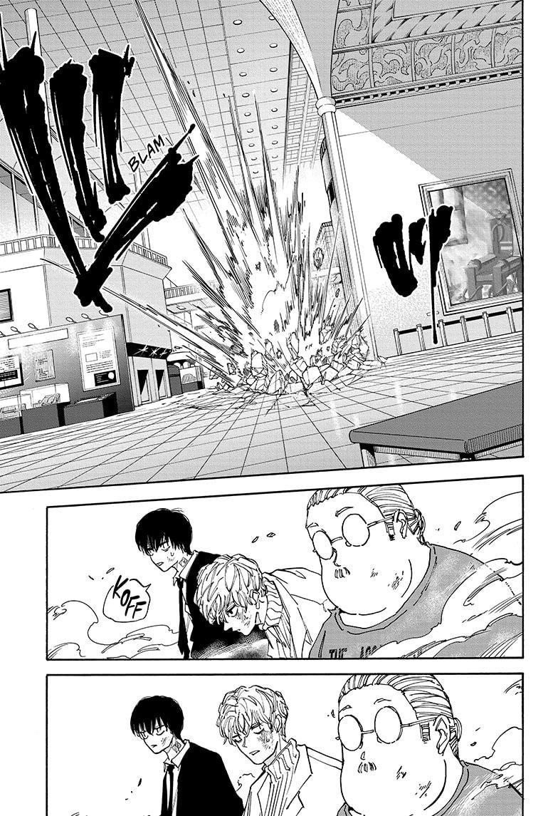 Sakamoto Days Chapter 162 - Page 17