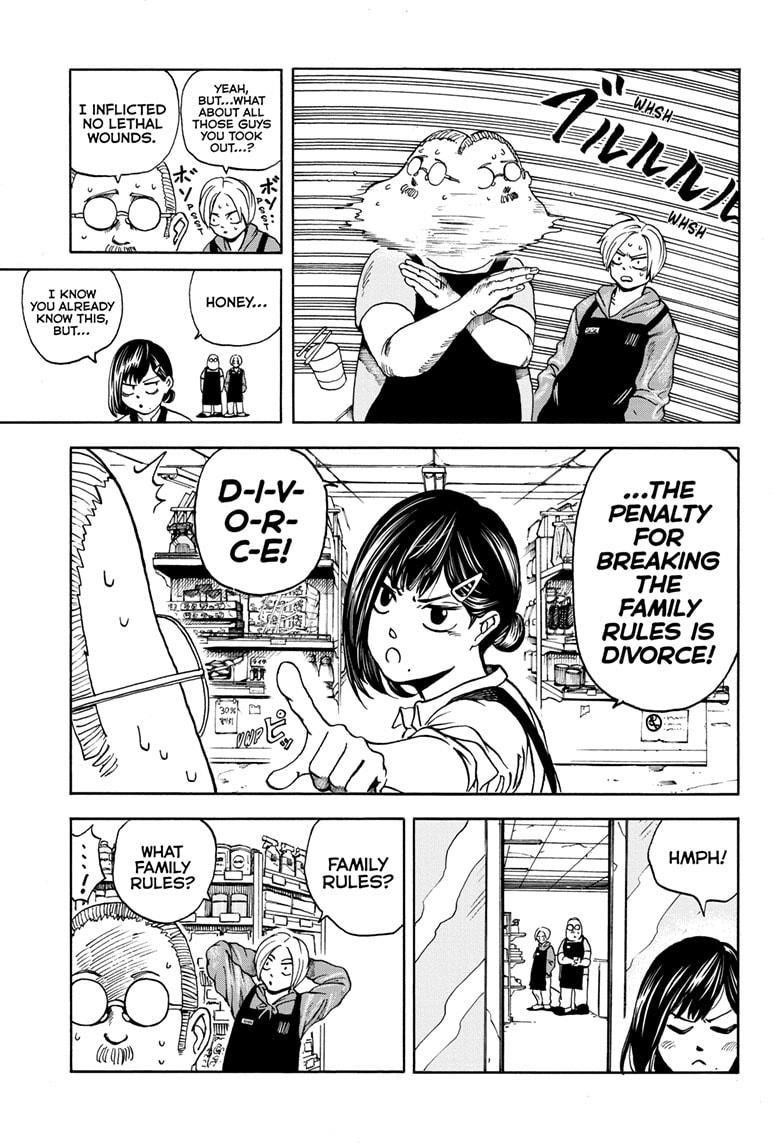 Sakamoto Days Chapter 2 - Page 3