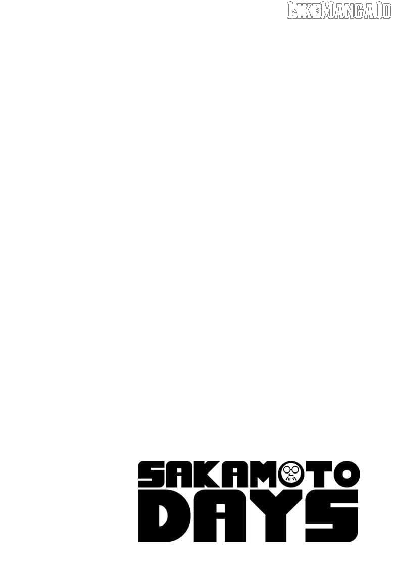 Sakamoto Days Chapter 230 - Page 4