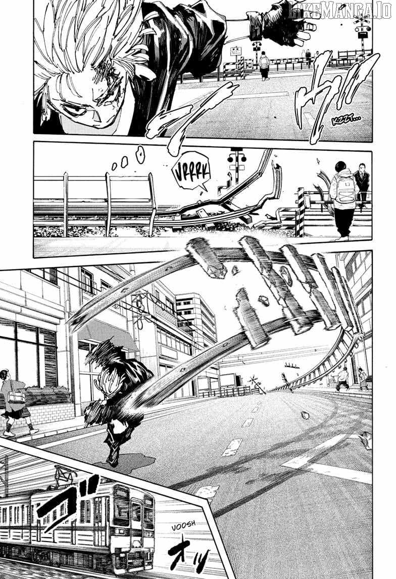 Sakamoto Days Chapter 230 - Page 7