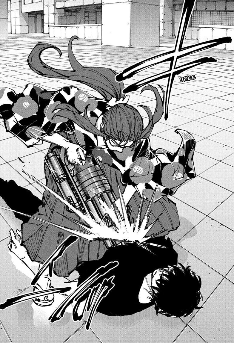 Sakamoto Days Chapter 235 - Page 4