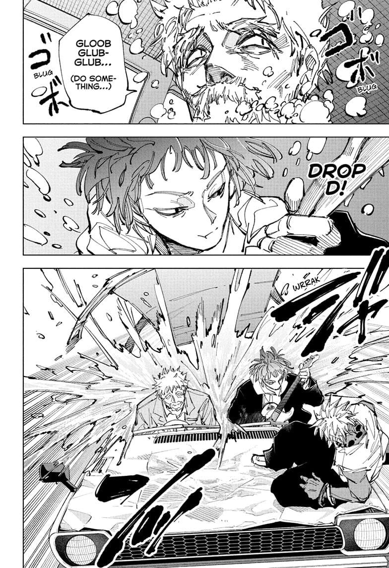 Sakamoto Days Chapter 236 - Page 14