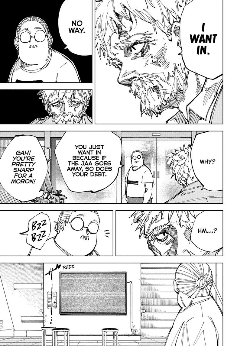 Sakamoto Days Chapter 242 - Page 3