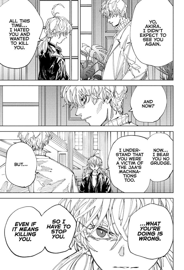 Sakamoto Days Chapter 242 - Page 7