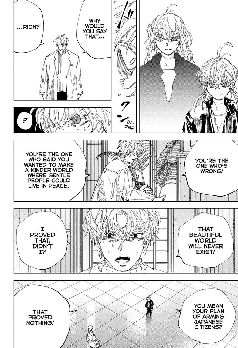 Sakamoto Days Chapter 242 - Page 8