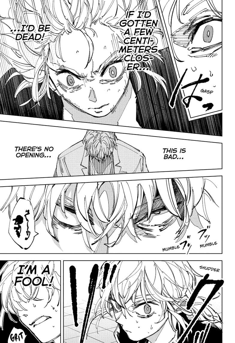 Sakamoto Days Chapter 243 - Page 5