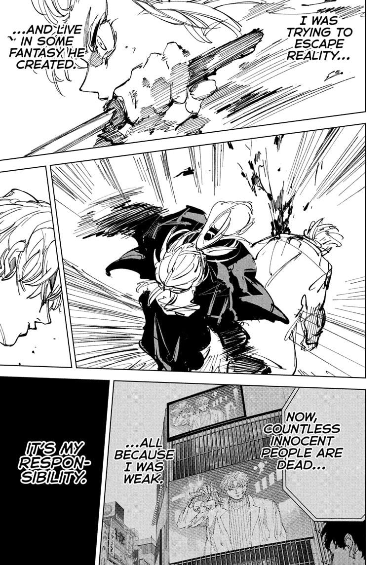 Sakamoto Days Chapter 243 - Page 7