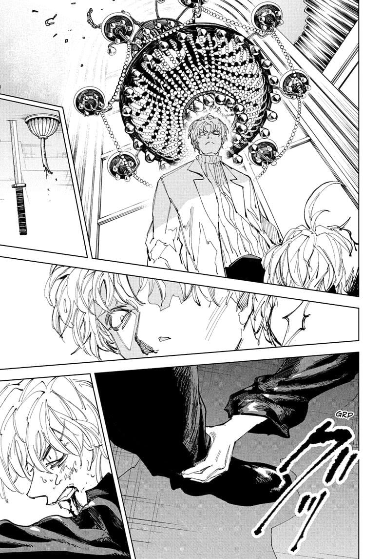 Sakamoto Days Chapter 244 - Page 11