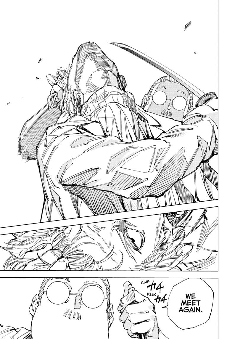 Sakamoto Days Chapter 244 - Page 15