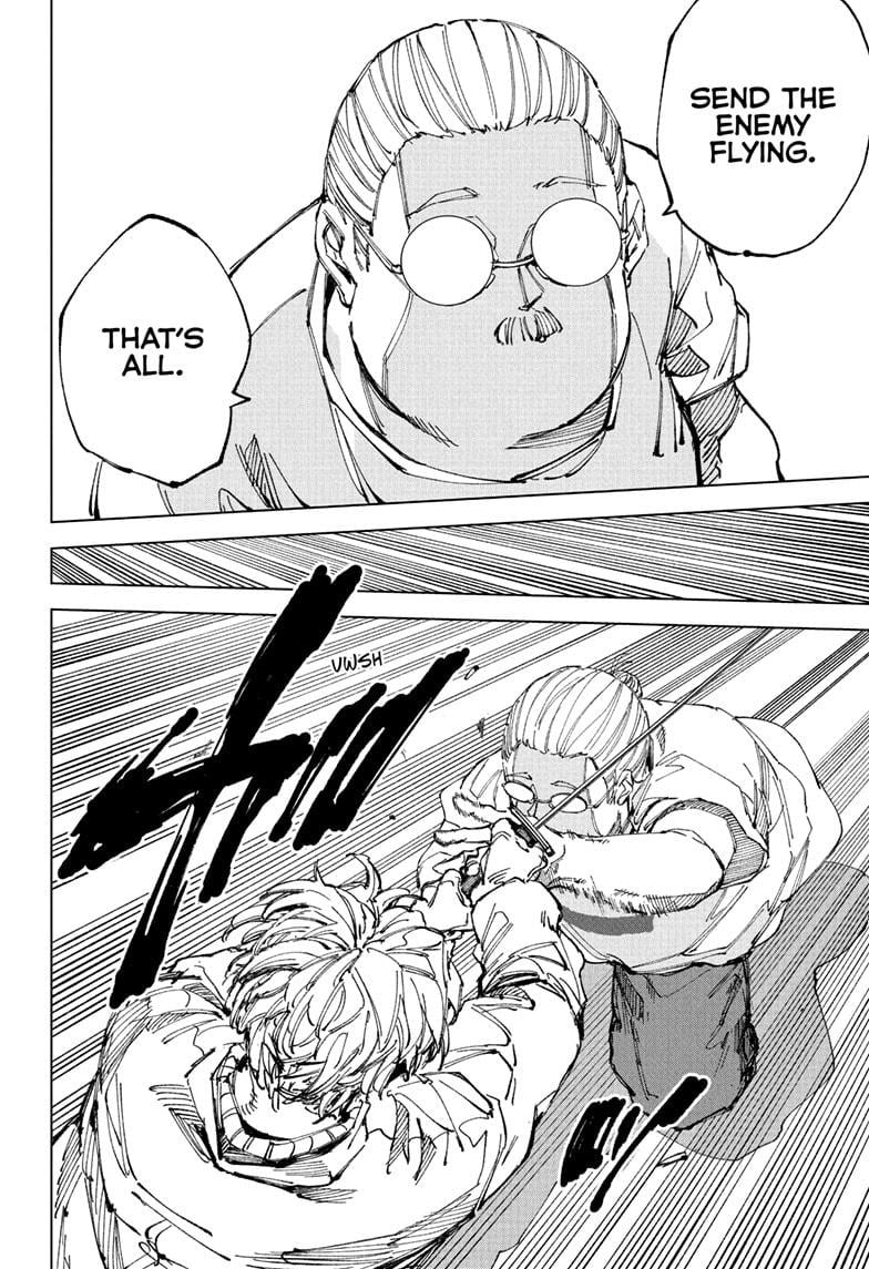 Sakamoto Days Chapter 245 - Page 6