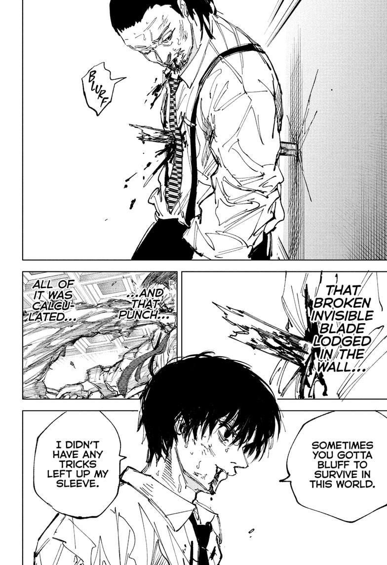 Sakamoto Days Chapter 247 - Page 16