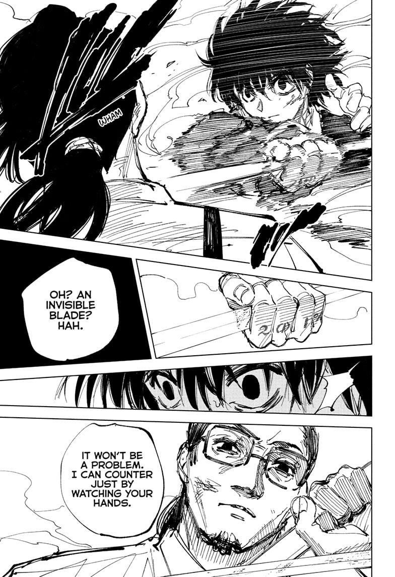 Sakamoto Days Chapter 247 - Page 9