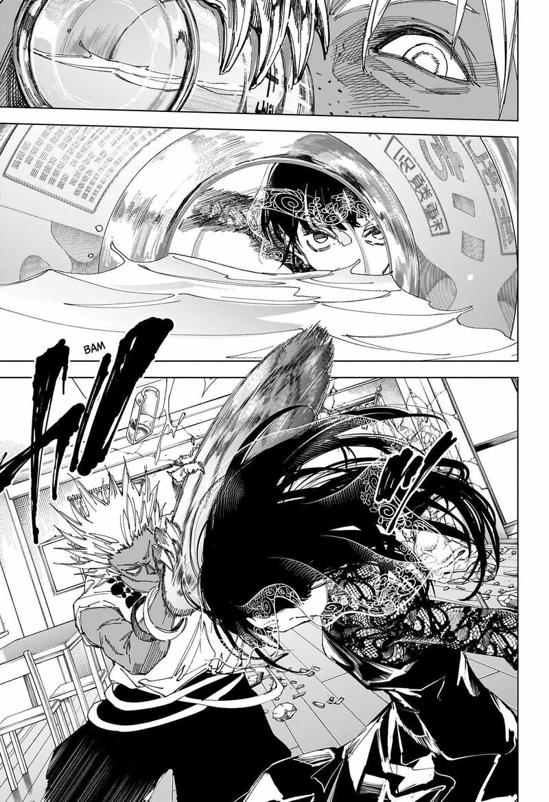 Sakamoto Days Chapter 250 - Page 3