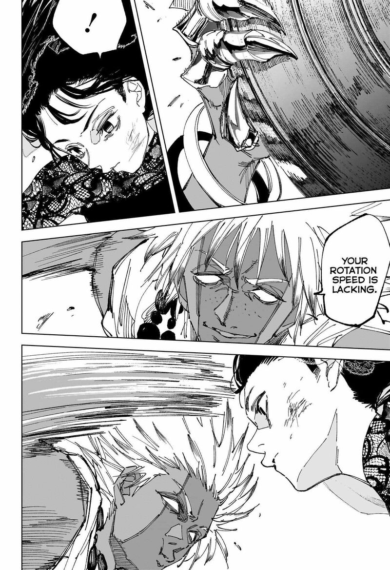 Sakamoto Days Chapter 250 - Page 4