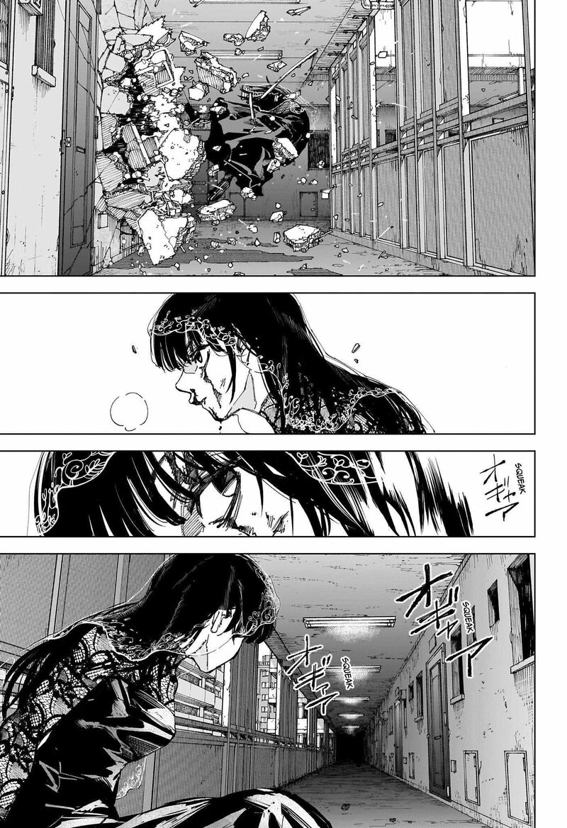 Sakamoto Days Chapter 250 - Page 5