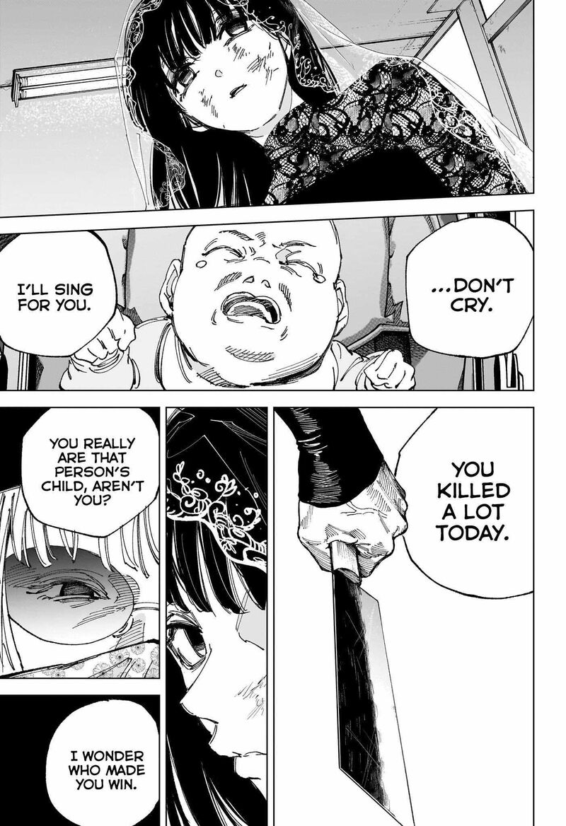 Sakamoto Days Chapter 250 - Page 7