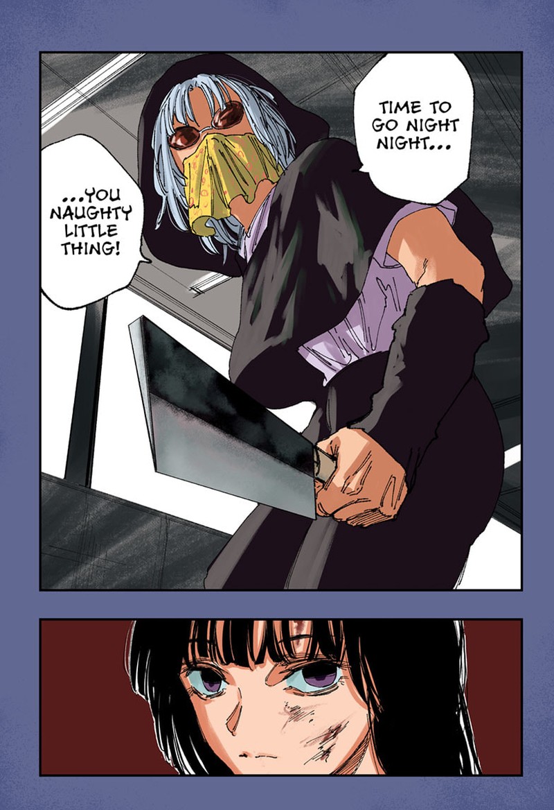 Sakamoto Days Chapter 251 - Page 1