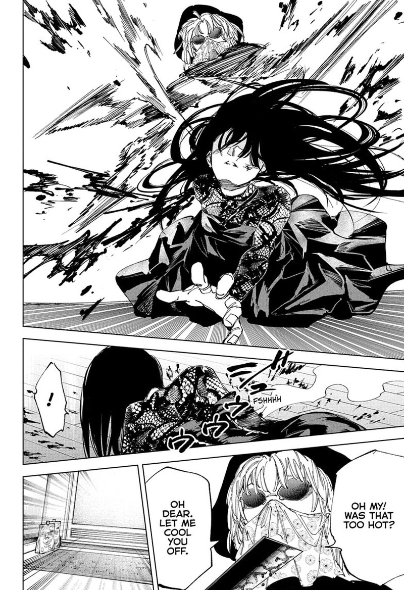 Sakamoto Days Chapter 251 - Page 12