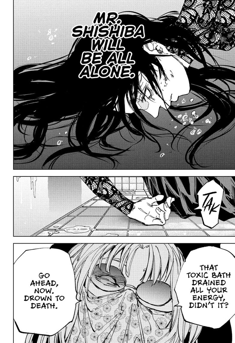 Sakamoto Days Chapter 251 - Page 16