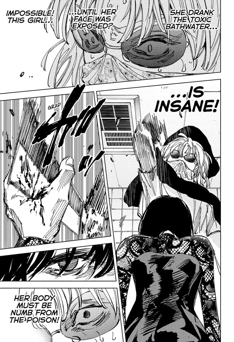 Sakamoto Days Chapter 251 - Page 19