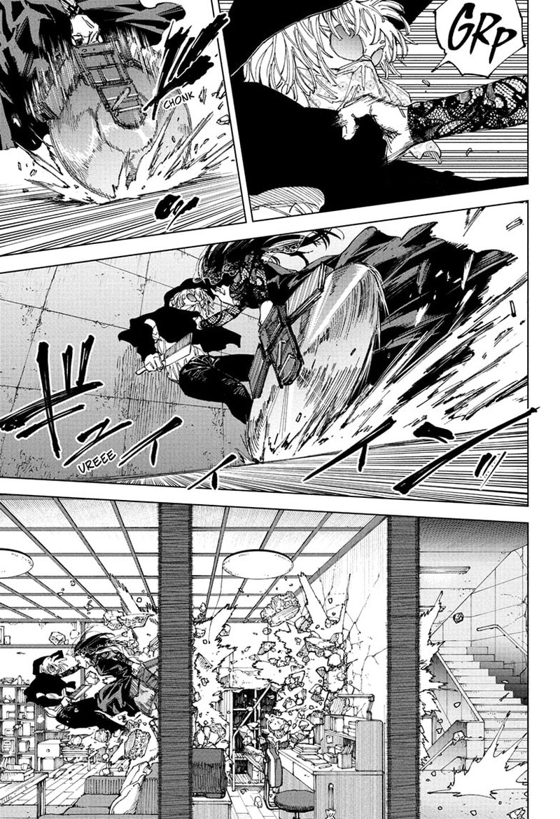 Sakamoto Days Chapter 251 - Page 5