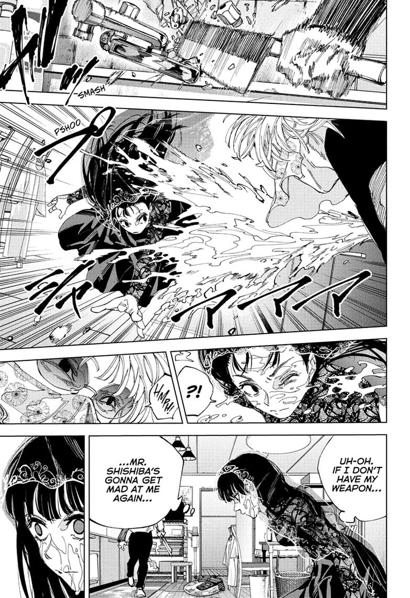 Sakamoto Days Chapter 251 - Page 7