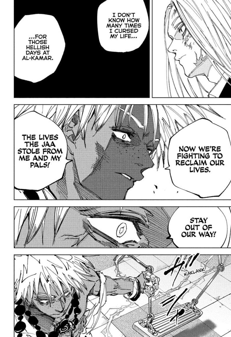 Sakamoto Days Chapter 252 - Page 12