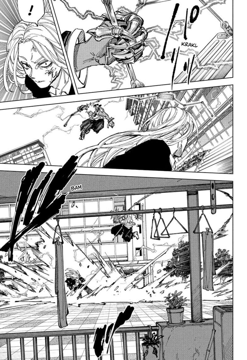 Sakamoto Days Chapter 252 - Page 13