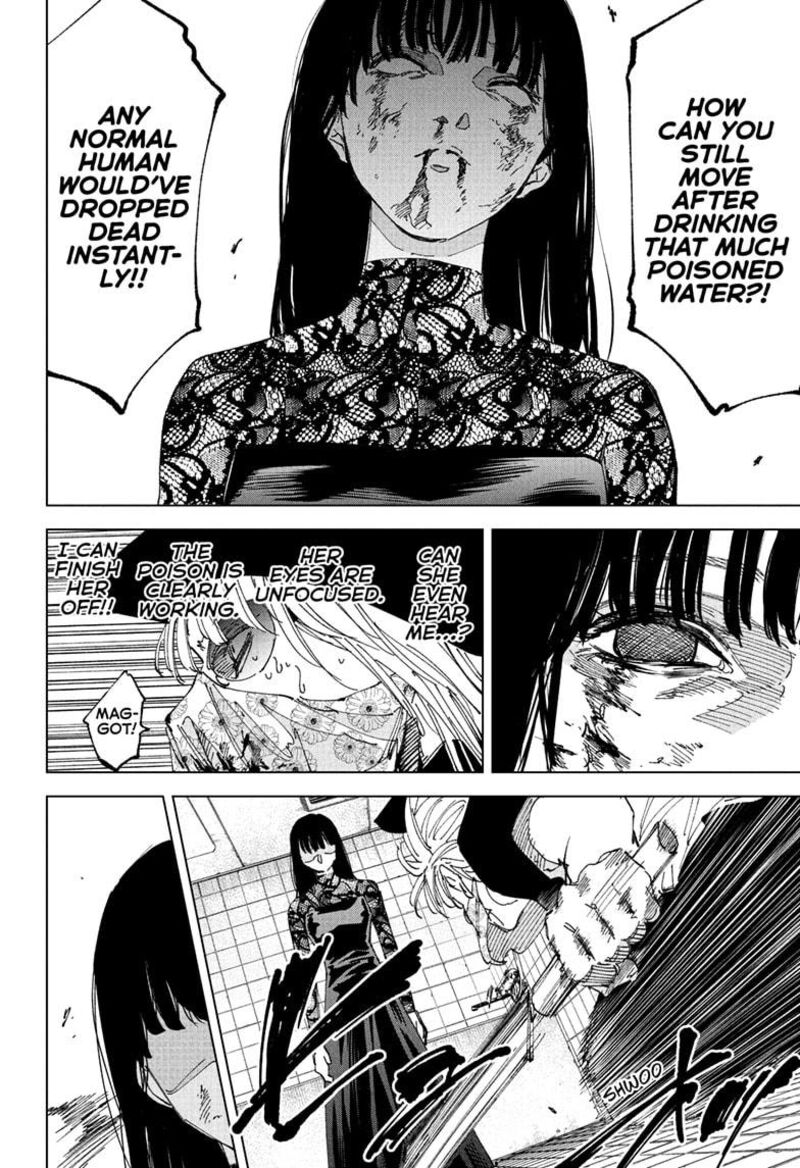 Sakamoto Days Chapter 252 - Page 2