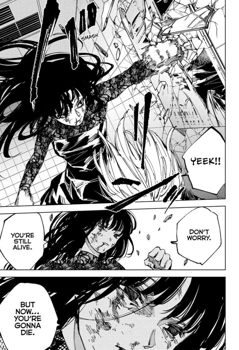 Sakamoto Days Chapter 252 - Page 5