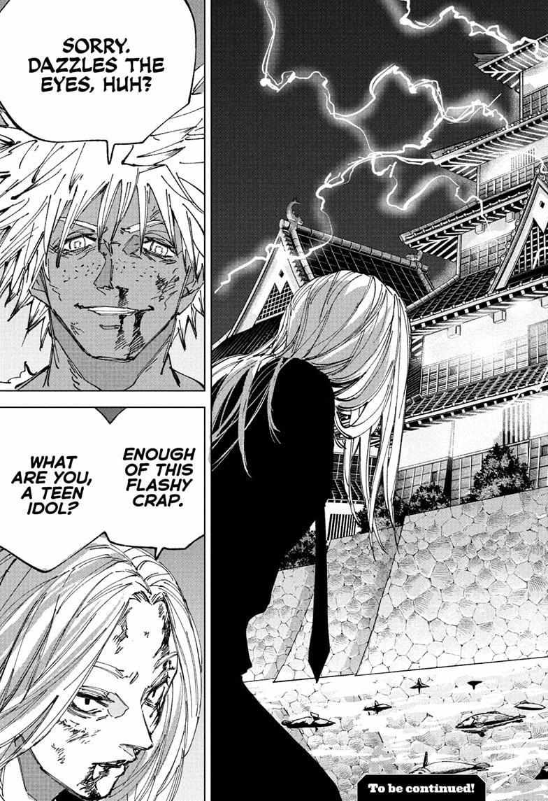 Sakamoto Days Chapter 253 - Page 17