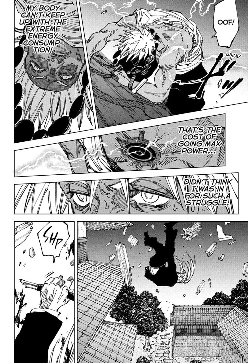 Sakamoto Days Chapter 254 - Page 10