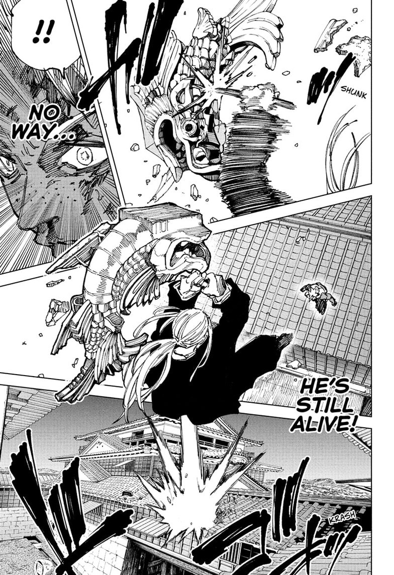 Sakamoto Days Chapter 254 - Page 11