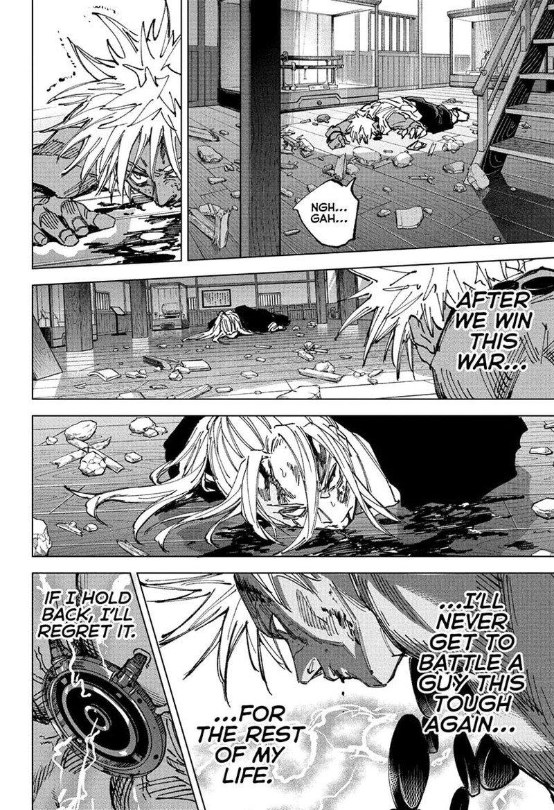 Sakamoto Days Chapter 254 - Page 12