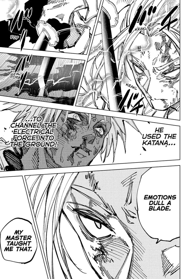 Sakamoto Days Chapter 254 - Page 15