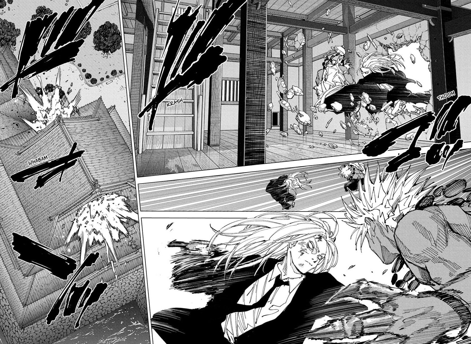 Sakamoto Days Chapter 254 - Page 5